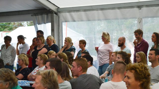 Zomerfeest zondag (zondag  1 september 2019)